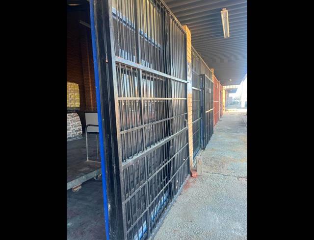 INDUSTRIAL PROPERTY TO RENT IN MAFIKENG CBD